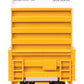 Walthers 910-3114 HO TTX 60' High Cube Plate F Horizontal Post Boxcar #664166