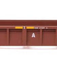 Walthers 910-55817 HO BNSF Railway NSC Articulated 3-Unit 53' Well Car #211509