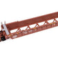 Walthers 910-55817 HO BNSF Railway NSC Articulated 3-Unit 53' Well Car #211509
