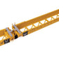 Walthers 910-55828 HO TTX NSC Articulated 3-Unit 53' Well Car RTR #785815
