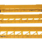 Walthers 910-55828 HO TTX NSC Articulated 3-Unit 53' Well Car RTR #785815