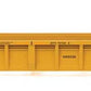 Walthers 910-55831 HO TTX NSC Articulated 3-Unit 53' Well Car RTR #787329