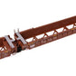 Walthers 910-55820 HO CN NSC Articulated 3-Unit 53' Well Car RTR GTW #676008