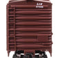 Walthers 910-46607 HO LN 50' AAR Improved Double-Door Boxcar RTR #97900