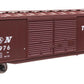 Walthers 910-46608 HO LN 50' AAR Improved Double-Door Boxcar RTR #97976