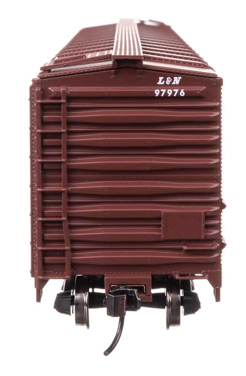 Walthers 910-46608 HO LN 50' AAR Improved Double-Door Boxcar RTR #97976