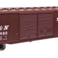 Walthers 910-46609 HO LN 50' AAR Improved Double-Door Boxcar RTR #97980