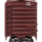 Walthers 910-46609 HO LN 50' AAR Improved Double-Door Boxcar RTR #97980