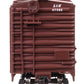 Walthers 910-46609 HO LN 50' AAR Improved Double-Door Boxcar RTR #97980