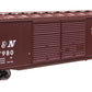Walthers 910-46609 HO LN 50' AAR Improved Double-Door Boxcar RTR #97980