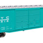 Walthers 910-46610 HO NYC 50' AAR Improved Double-Door Boxcar RTR #71818