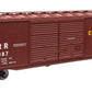 Walthers 910-46615 HO PRR 50' AAR Improved Double-Door Boxcar RTR #88387