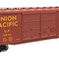 Walthers 910-46618 HO UP 50' AAR Improved Double-Door Boxcar RTR #160136
