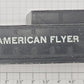 American Flyer PA9778B-2 Die-Cast Pennsylvania Tender Body Missing Trim