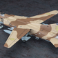 Hasegawa 64776 1:72 [Area-88] MiG-27 Flogger D "Colonel Killvic" Model Kit
