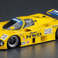 Hasegawa 20632 1:24 NWB Mazda 767B 1991 JSPC Test Car' Plastic Model Kit