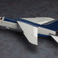 Hasegawa 64762 1:72 [Area-88] F-8E Crusader "Shin Kazama" Plastic Model Kit