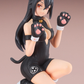 Hasegawa 52354 1:12 12 Egg Girls Collection No.37 "Haku Rinpha" Resin Figure Kit