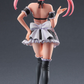 Hasegawa 52234 1:12 12 Egg Girls Collection 05 "Rio Asaka" (Maid) Model Kit