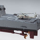 Hasegawa 52220 1:450 J.M.S.D.F. DDG Atago "Super Detail" Ship Plastic Model Kit