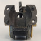 American Flyer PA10512-1 4-Wheel Steam Locomotive Chassis with Both Gears