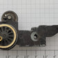 American Flyer PA10512-1 4-Wheel Steam Locomotive Chassis with Both Gears