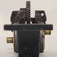 American Flyer PA10512-1 4-Wheel Steam Locomotive Chassis with Both Gears