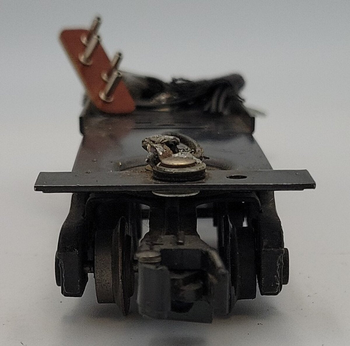 American Flyer XA10582A S Scale Tender Chassis / Frame with Trucks