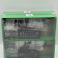 Bowser 691-10619 HO 70 Ton G39 "Ore Jenny" Penn Central 4 Car Set