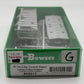 Bowser 55611 HO 70 Ton 2 Bay Covered Hopper Lehigh & New England