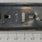 American Flyer PA10590 S Scale Tender Frame