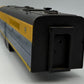 American Flyer XA12D075 Yellow and Blue Santa Fe Shell Missing Some Trim