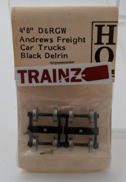 Grandt Line 5145 HO Scale 4' 8
