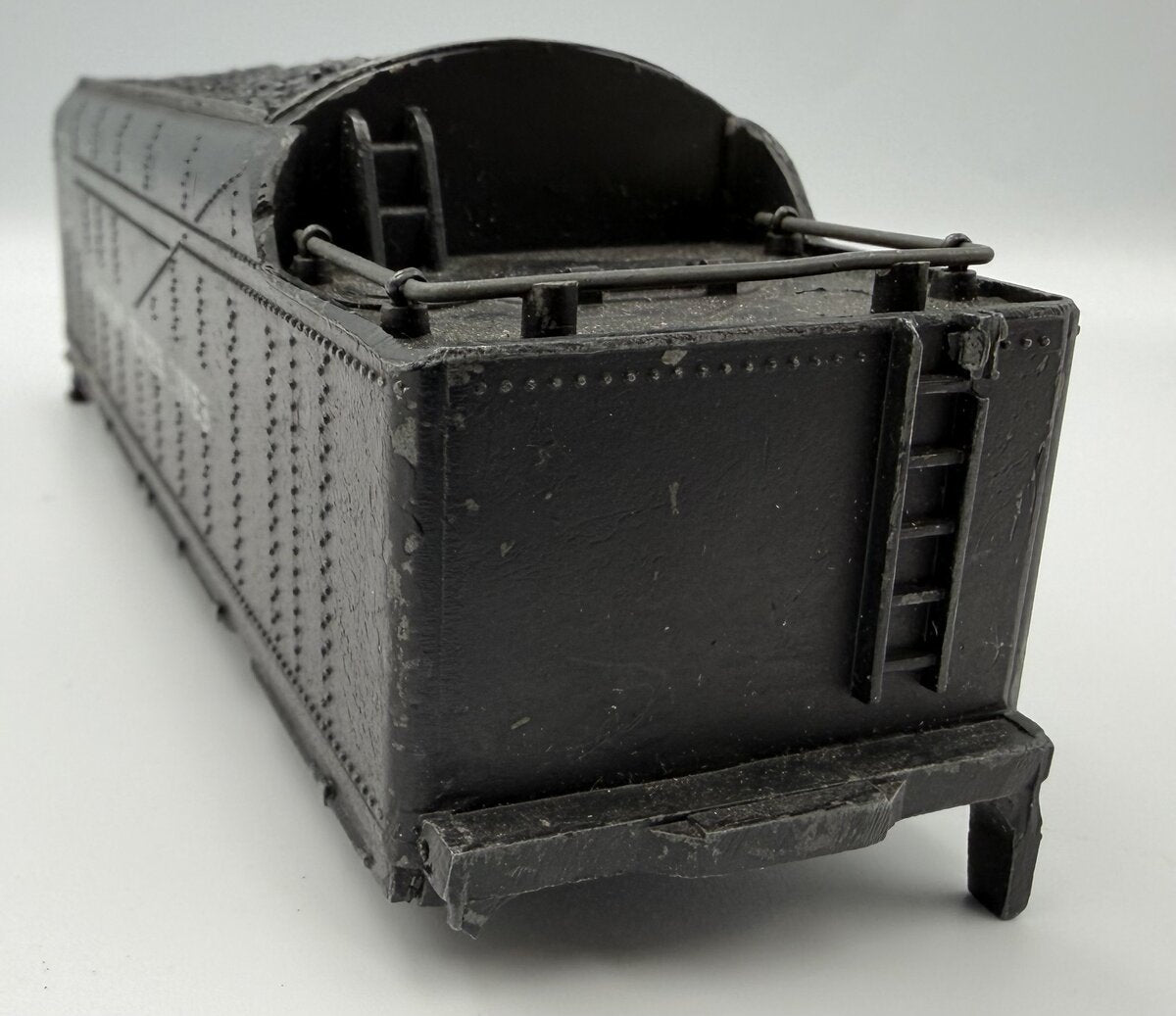 American Flyer PA9312 Diecast New York Central System Tender Shell Missing Parts