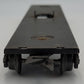 Marx MX-234-2 O Gauge Tinplate Passenger Car Frame w/ Operating Coupler Trucks