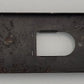 Marx MX-234-2 O Gauge Tinplate Passenger Car Frame w/ Operating Coupler Trucks