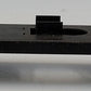 Marx MX-234-2 O Gauge Tinplate Passenger Car Frame w/ Operating Coupler Trucks