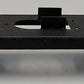 Marx MX-234-2 O Gauge Tinplate Passenger Car Frame w/ Operating Coupler Trucks
