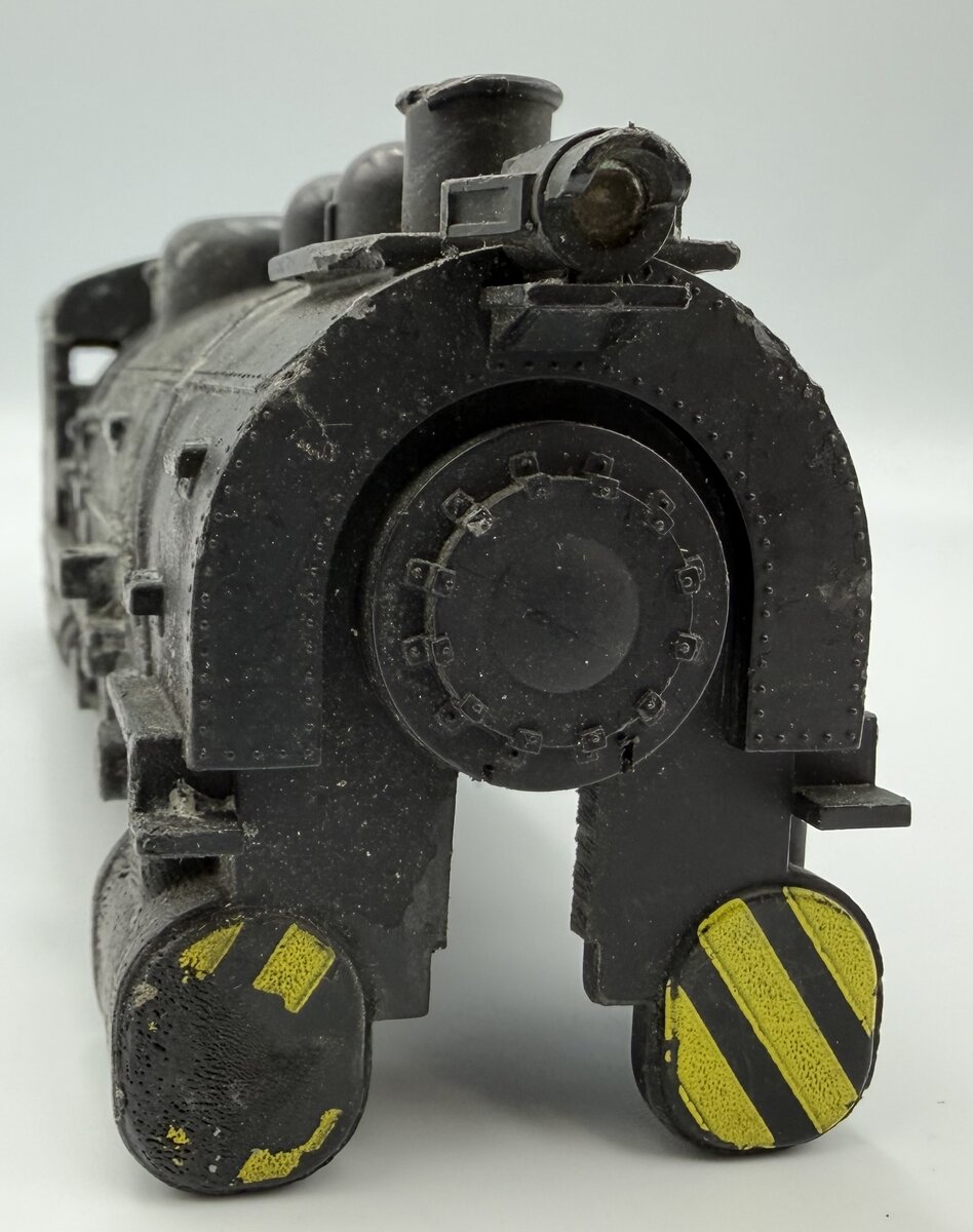 American Flyer XA15N000-ARP Black Plastic Boiler Body Shell #21156