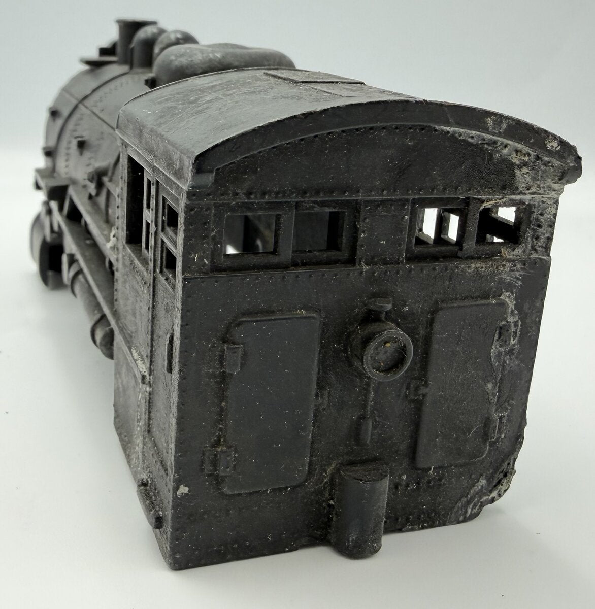American Flyer XA15N000-ARP Black Plastic Boiler Body Shell #21156