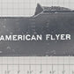 American Flyer PA9667 Pennsylvania Metal Tender Body Shell
