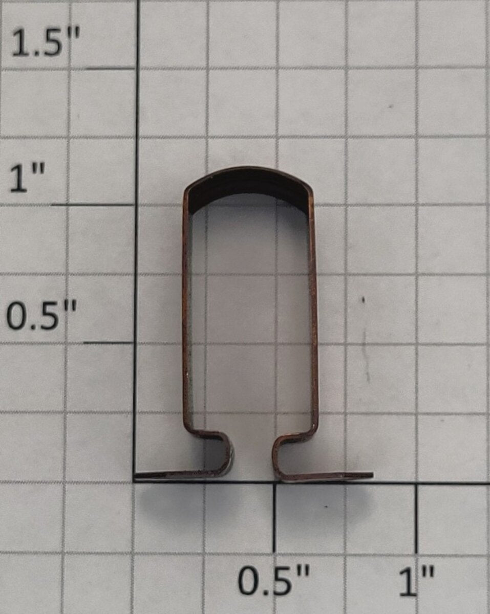 Lionel 87702-310X G Scale Copper Pick-Up Shoe