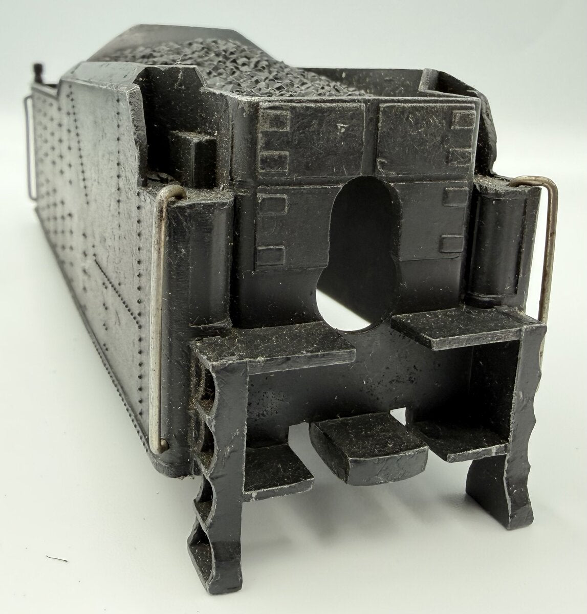 American Flyer PA9667 Pennsylvania Metal Tender Body Shell Missing Ladder Hook