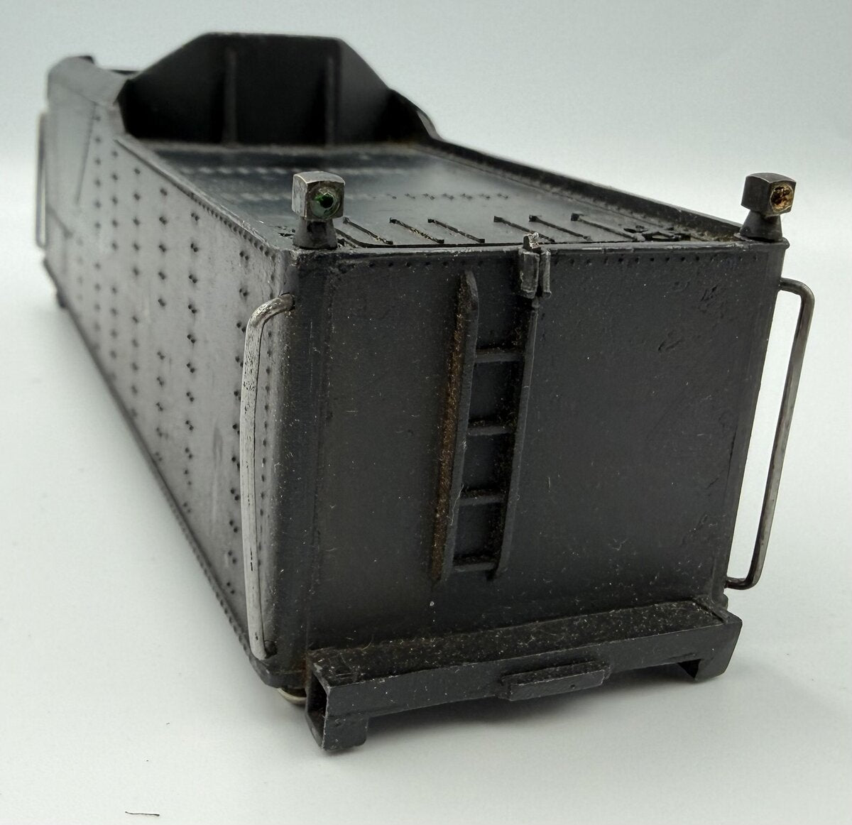 American Flyer PA9667 Pennsylvania Metal Tender Body Shell Missing Ladder Hook