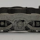 American Flyer XA13A802 S Scale Cast Silver Alco Truck Frame