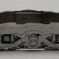 American Flyer XA13A802 S Scale Cast Silver Alco Truck Frame