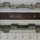 American Flyer XA13A802 S Scale Cast Silver Alco Truck Frame