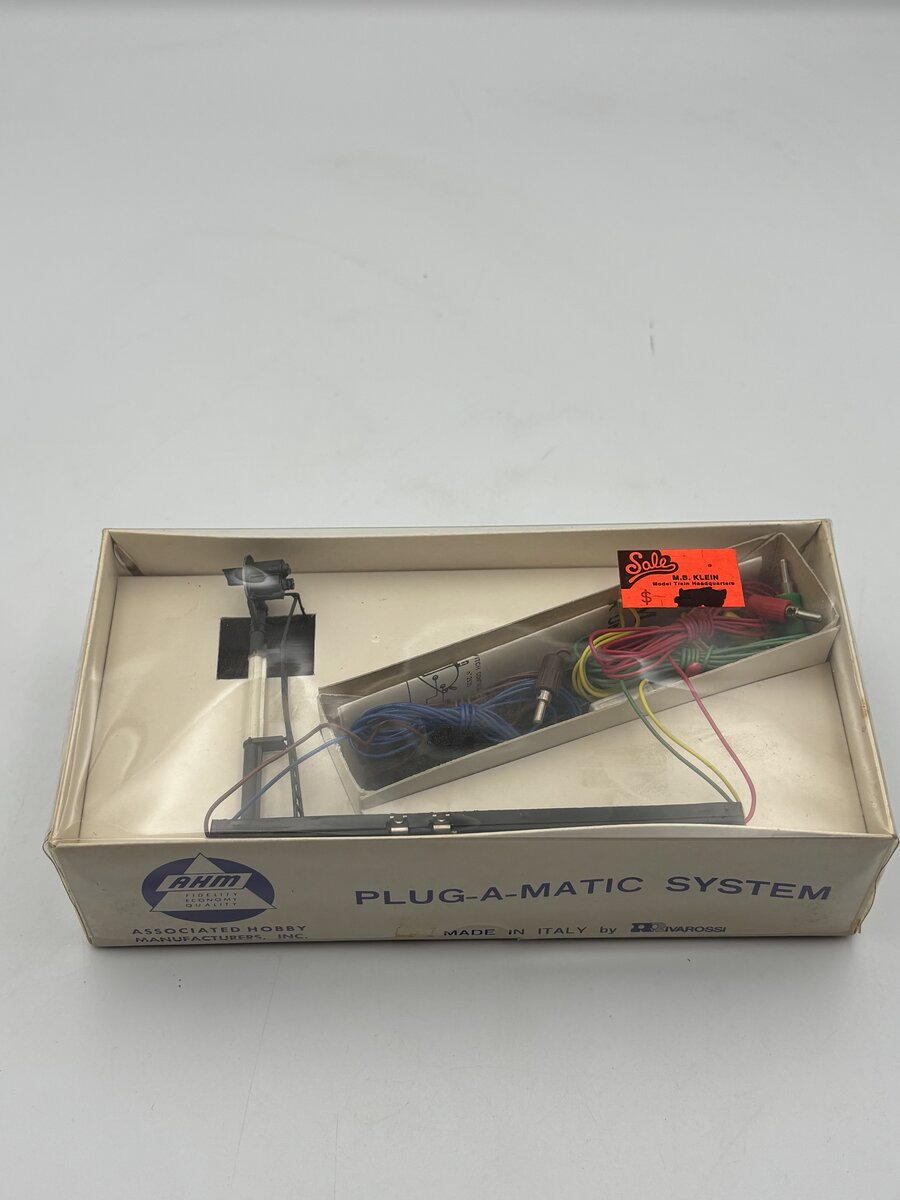 AHM 2585 Electro-Magnetic Signal