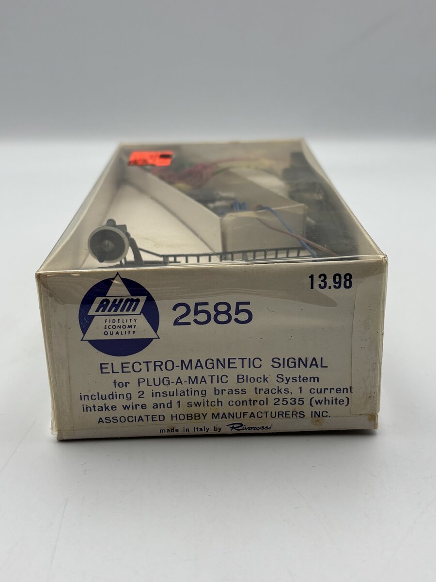 AHM 2585 Electro-Magnetic Signal