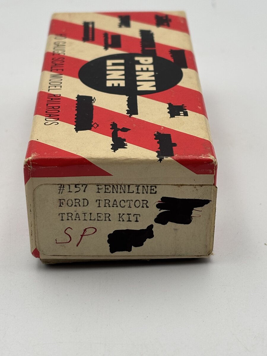Penn Line 157 Ford Tractor Trailer Kit
